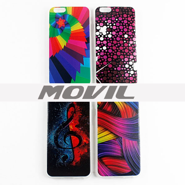 NP-2269 TPU Case for iPhone 6-5